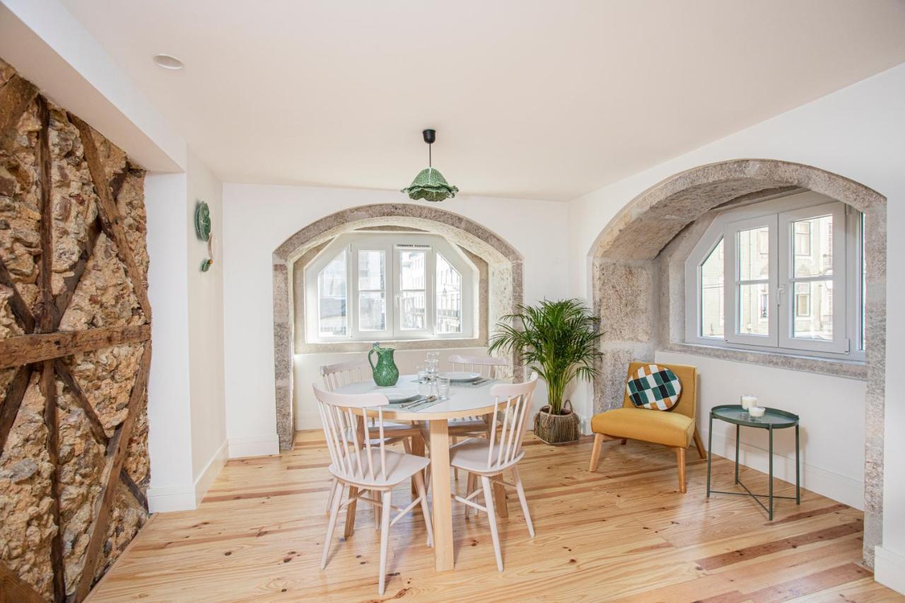 Montebelo Lisbon Downtown Apartments Exterior foto